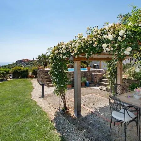 Villa Annetta Poggi Exterior photo